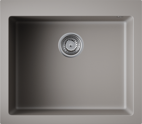 Кухонная мойка Omoikiri Bosen 57 4993556 leningrad grey