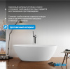Акриловая ванна Abber 175x100 AB9249-1.7