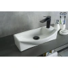 Раковина 41,5x22 см GID Simple N 7946L