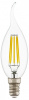 Лампа светодиодная Lightstar FILAMENT E14 6Вт 3000K 933602