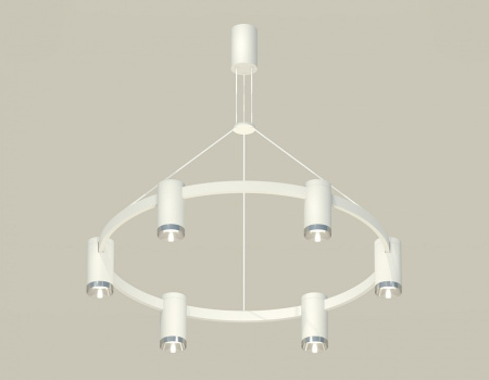 Подвесная люстра Ambrella Light XB XB9021151