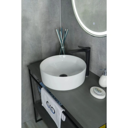 Раковина 40x40 см GID Simple N N9425