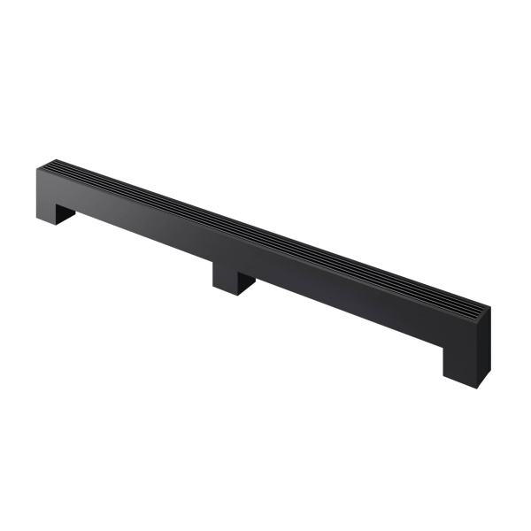 Конвектор напольный Royal Thermo STEP-130/130/2000-2-N-BL-LG-BL