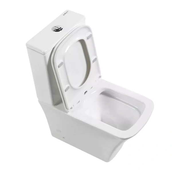 Бачок для унитаза BelBagno Marmi BB052T белый