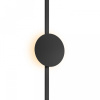 Накладной светильник Denkirs AIR REFLEX DK5320-BK