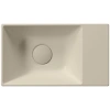 Раковина 40x23 см GSI Kube X 9484008