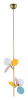 Подвесной светильник Loft it Matisse 10008/2P mult