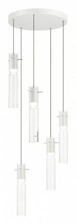 Подвесная люстра Odeon Light Scrow 5058/25LB