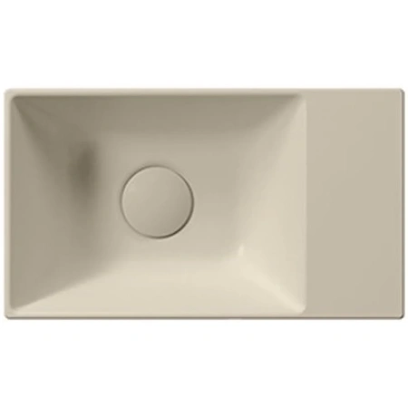 Раковина 40x23 см GSI Kube X 9484008