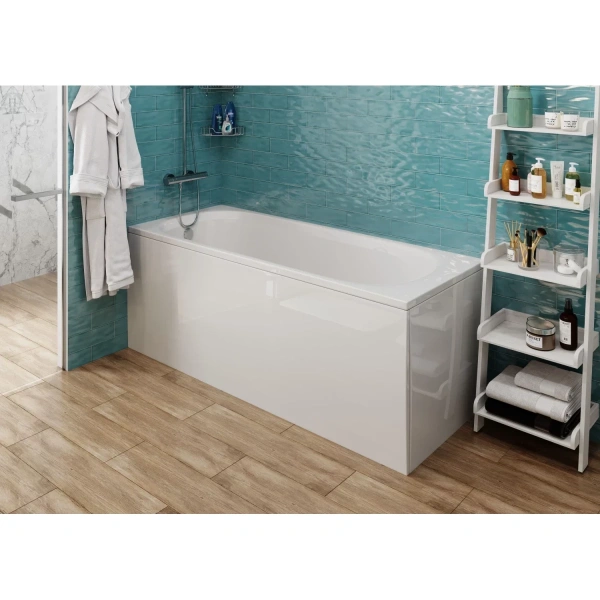 Акриловая ванна 180x70 см Vagnerplast Kasandra VPBA187KAS2X-04