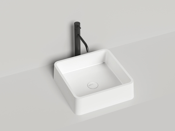 Раковина Salini Gloria 41 1102202MF покраска по RAL