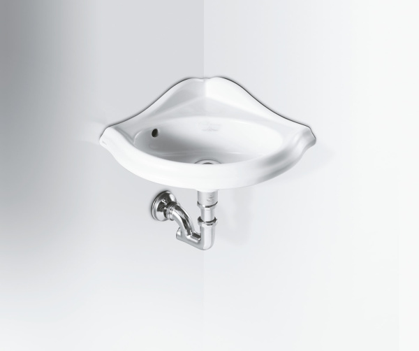 Раковина Simas Arcade 35 AR036bi*1 угловая