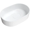 Раковина 62x42 см Omnires Cadence CADENCE620BP
