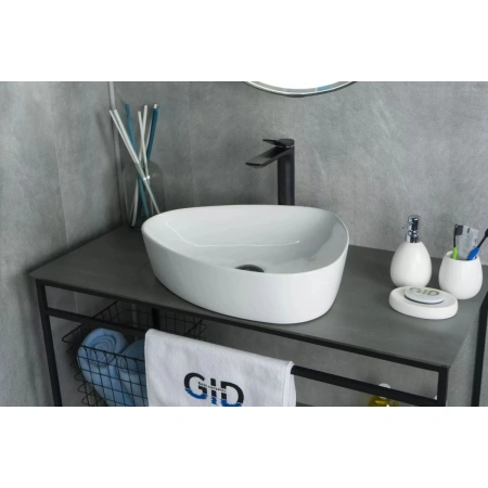 Раковина 50x40,5 см GID Simple N N9386