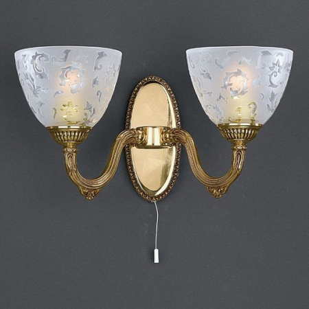 Бра Reccagni Angelo 6352 A 6352/2