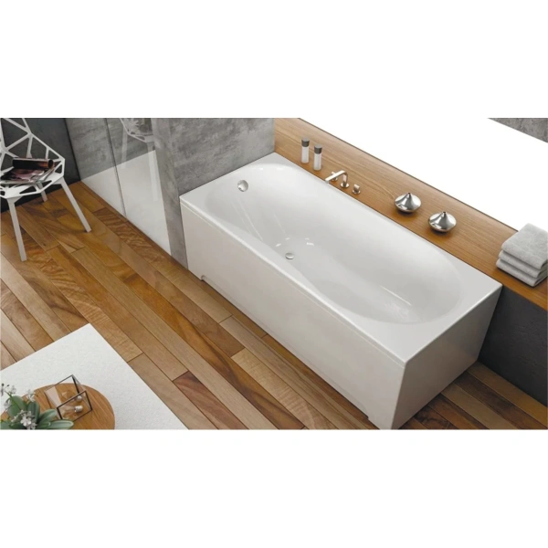 Акриловая ванна 170x75 см Eurolux Oliva E1017075026