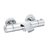 Смеситель для ванны Kludi Objekta Therm E 352010538