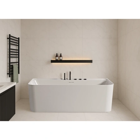 Акриловая ванна Vincea VBT-702-1700 170x80 см, белый