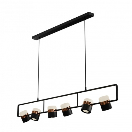 Подвесной светильник LIGHTERA Rudolf LE114L-6B SMART