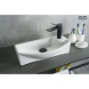 Раковина 41,5x22 см GID Simple N 7946L