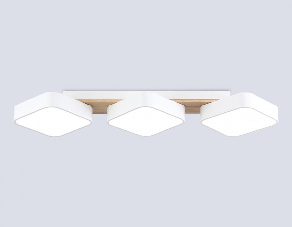 Накладной светильник Ambrella Light FL FL4877