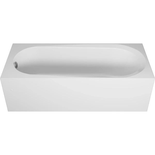 Акриловая ванна Vincea VBT-2B170-LG 170x70 см, белый