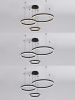 Подвесная люстра Natali Kovaltseva  LED LAMPS 81478