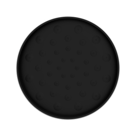 Душевой комплект Vincea Inspire VSHH-3I2AHMB матовый черный