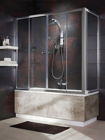 Боковая стенка Radaway Vesta S 80 прозрачное стекло