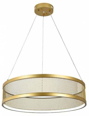 Подвесной светильник Indigo Solido 10022/1P Gold