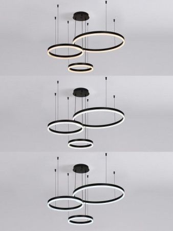 Подвесная люстра Natali Kovaltseva  LED LAMPS 81478