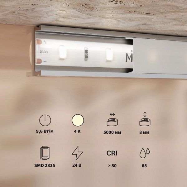 Лента светодиодная Maytoni Led Strip Базовая светодиодная лента 201181