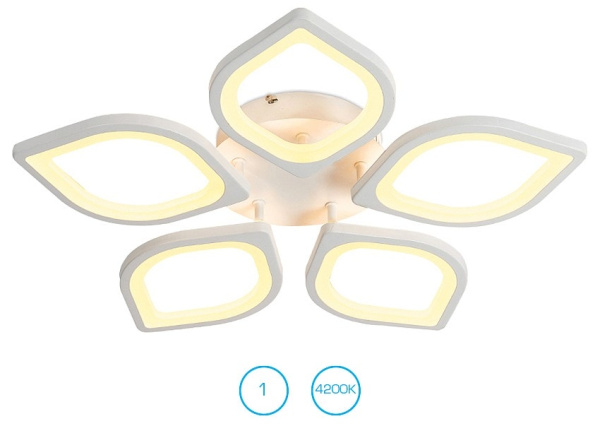 Накладной светильник Ambrella Light FA FA444