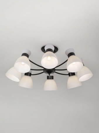 Люстра на штанге Rivoli Aemilia 9185-308