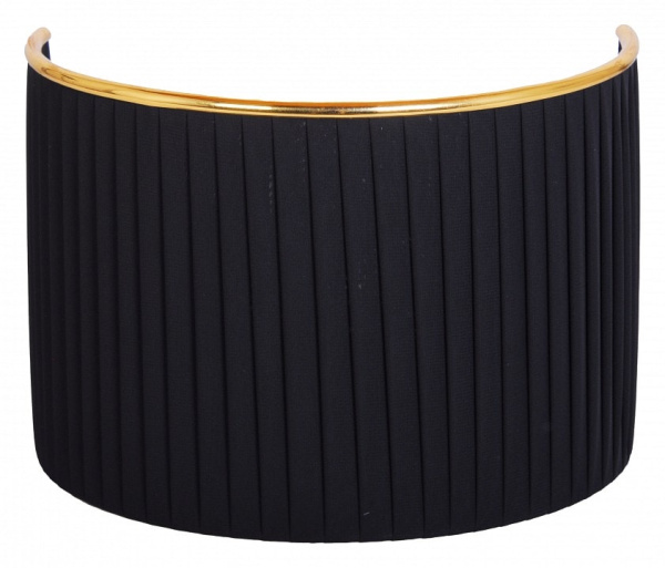 Накладной светильник Abrasax Lavendel WB.400/2.26black