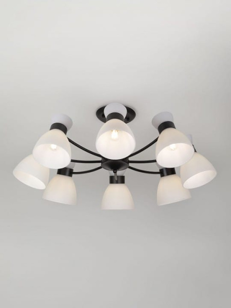 Люстра на штанге Rivoli Aemilia 9185-308