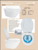 Подвесной унитаз BelBagno Prospero BB507B безободковый