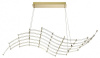 Подвесная люстра Odeon Light Welkin 7058/45L
