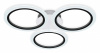 Потолочная люстра Ambrella Light FA FA4052