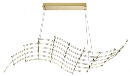 Подвесная люстра Odeon Light Welkin 7058/45L