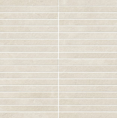 Italon Керамический гранит Millennium Мозаика Pure Strip 30x30 натуральный