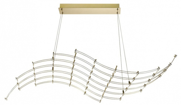 Подвесная люстра Odeon Light Welkin 7058/45L