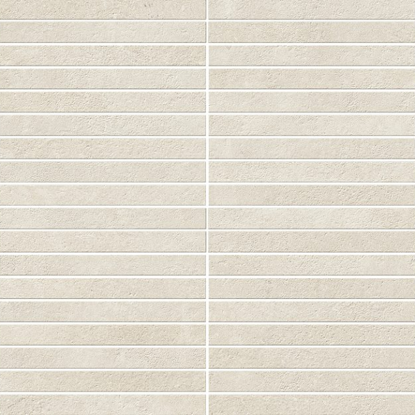 Italon Керамический гранит Millennium Мозаика Pure Strip 30x30 натуральный