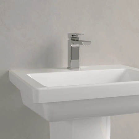 Раковина 55x44 см Villeroy & Boch Subway 3.0 4A705601
