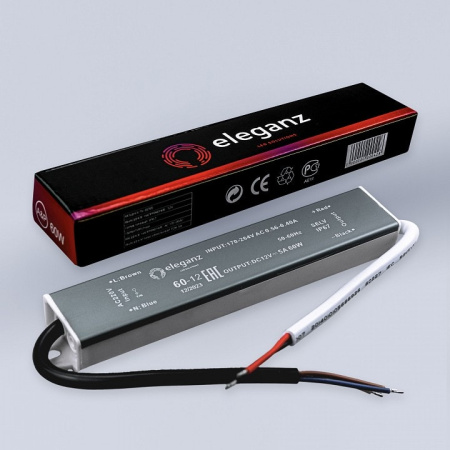 Блок питания с проводом Eleganz 1117