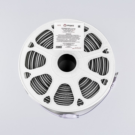 Комплект с лентой светодиодной Eleganz LUX EL-220V-9.6R