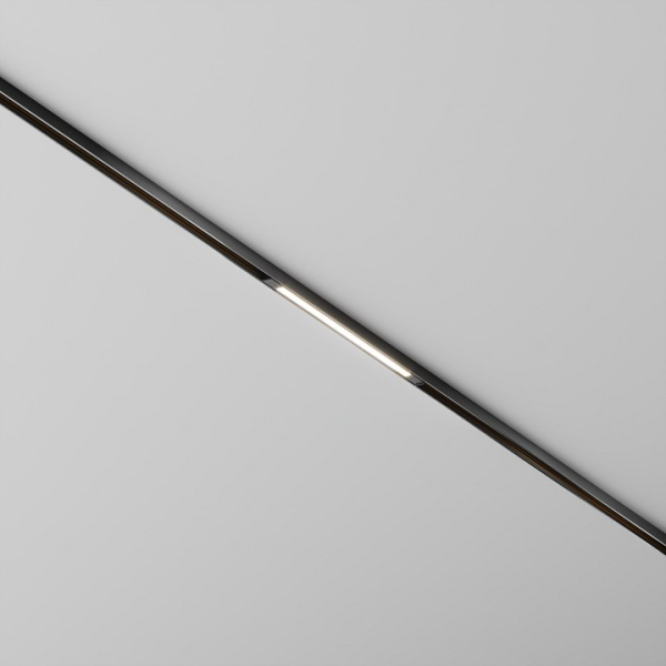 Накладной светильник Maytoni Technical Базис TR240-2-6W4K-B