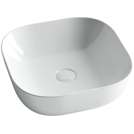 Раковина 42,5x42,5 см Ceramica Nova Element CN6010