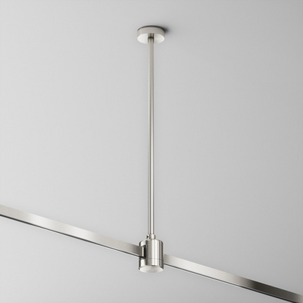 Основание на штанге Maytoni Accessories for tracks Flarity TRA158C-IPCL1-PT