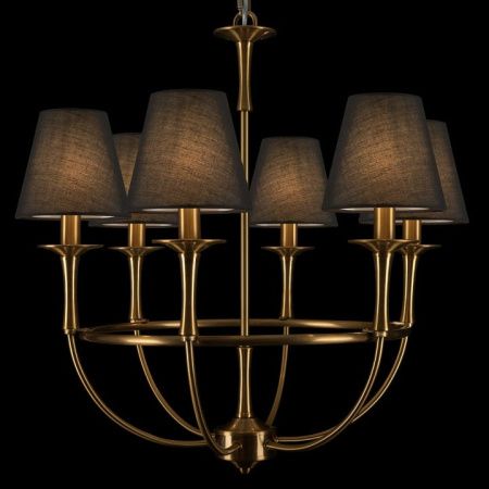 Подвесная люстра Loft it Lattice 10435